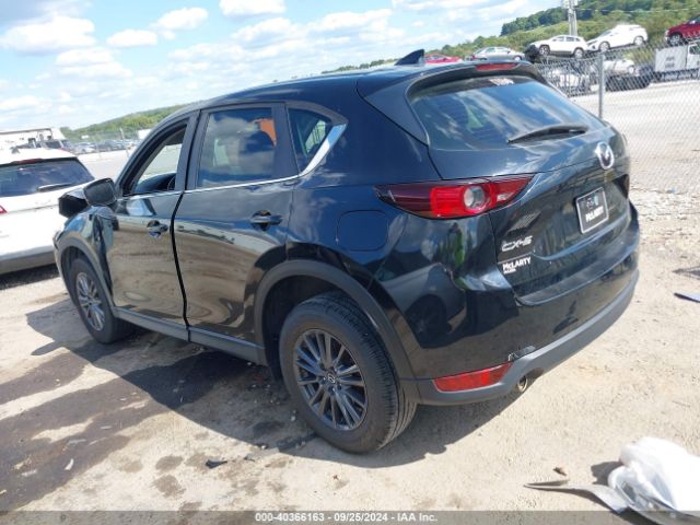 JM3KFABM3J0396656 Mazda CX-5 SPORT