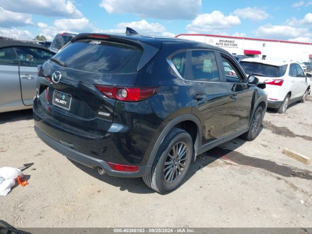 JM3KFABM3J0396656 Mazda CX-5 SPORT