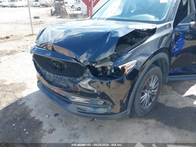JM3KFABM3J0396656 Mazda CX-5 SPORT