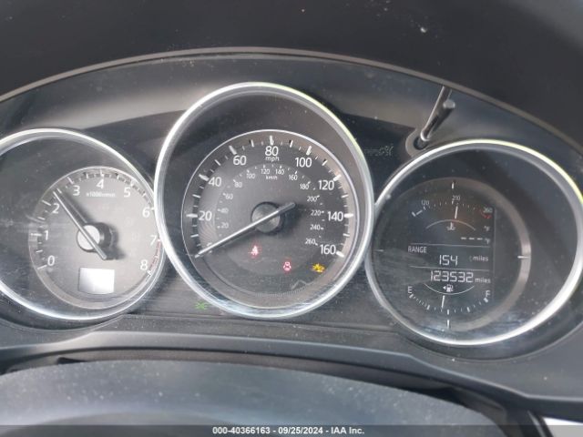 JM3KFABM3J0396656 Mazda CX-5 SPORT