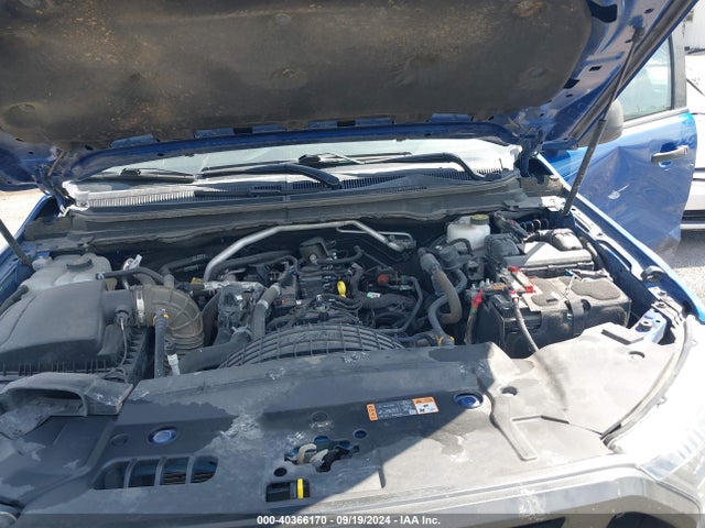 Ford Ranger Xlt 2019 1FTER4FH5KLB21804 Image 10