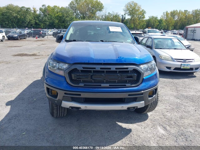 Ford Ranger Xlt 2019 1FTER4FH5KLB21804 Image 12
