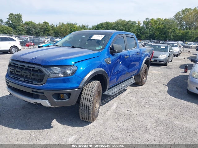 Ford Ranger Xlt 2019 1FTER4FH5KLB21804 Image 2