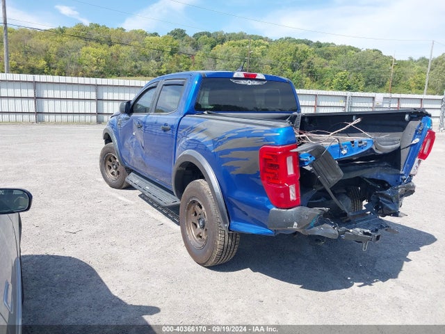 Ford Ranger Xlt 2019 1FTER4FH5KLB21804 Image 3