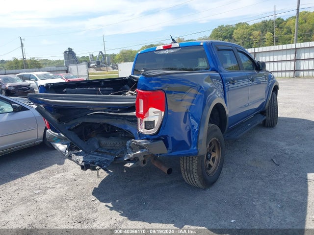 Ford Ranger Xlt 2019 1FTER4FH5KLB21804 Image 4