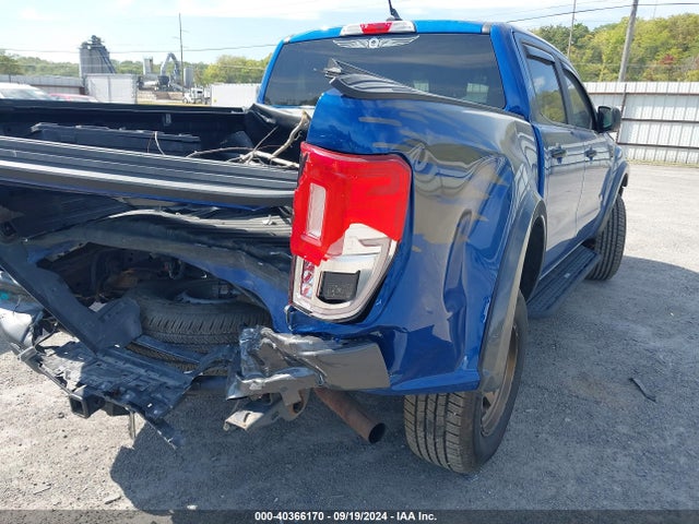 Ford Ranger Xlt 2019 1FTER4FH5KLB21804 Image 6