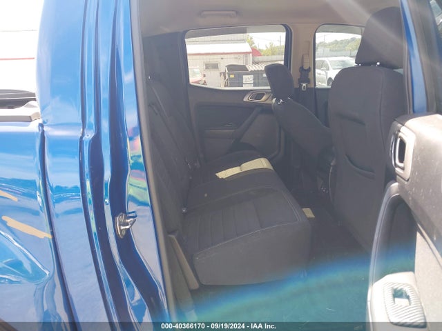 Ford Ranger Xlt 2019 1FTER4FH5KLB21804 Image 8
