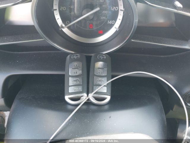 3MYDLBZV1GY107238 Scion IA
