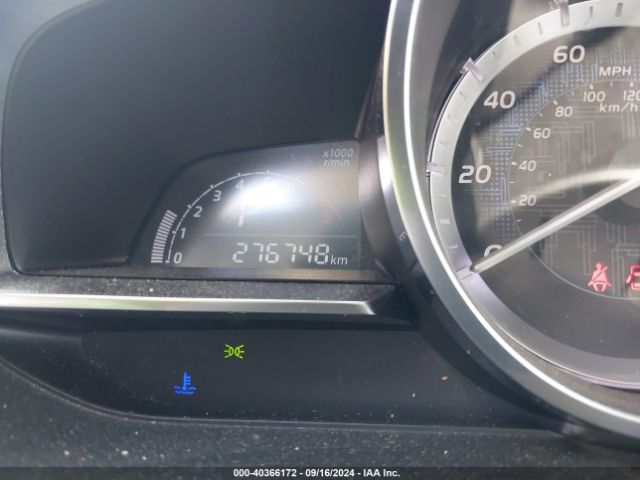 3MYDLBZV1GY107238 Scion IA