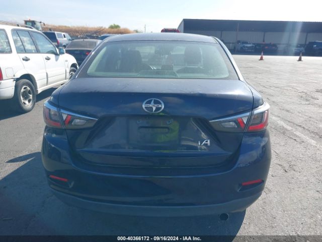 3MYDLBZV1GY107238 Scion IA