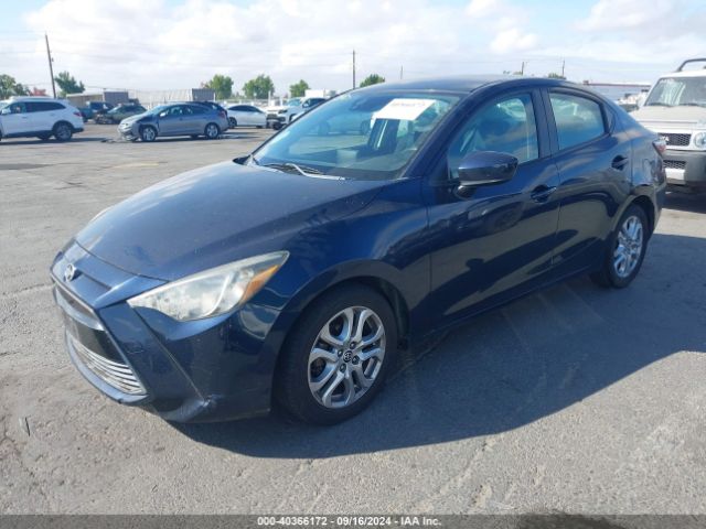 3MYDLBZV1GY107238 Scion IA
