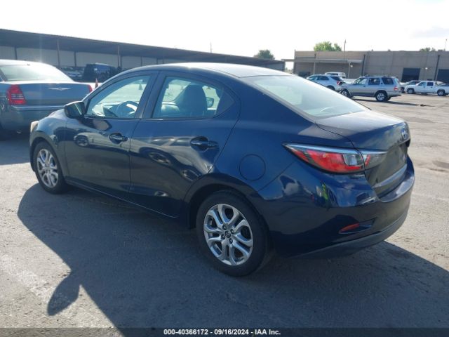 3MYDLBZV1GY107238 Scion IA
