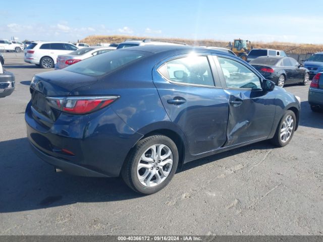 3MYDLBZV1GY107238 Scion IA