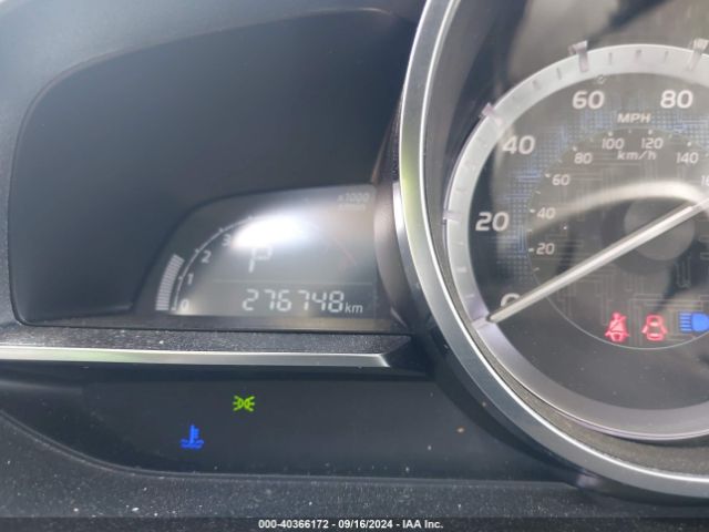 3MYDLBZV1GY107238 Scion IA