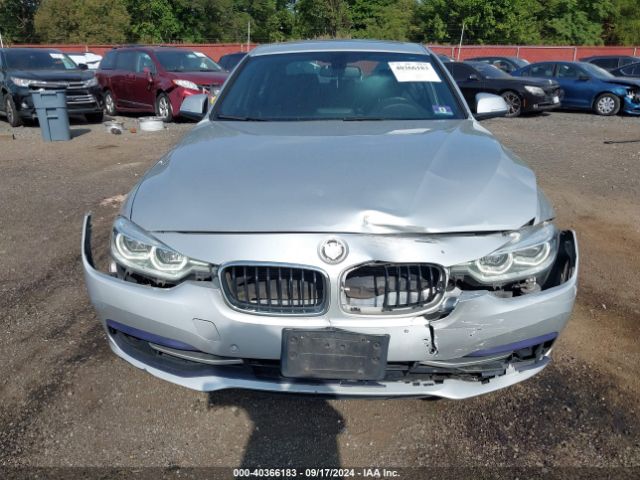 WBA8E3G52GNU01292 BMW 328i Xdrive