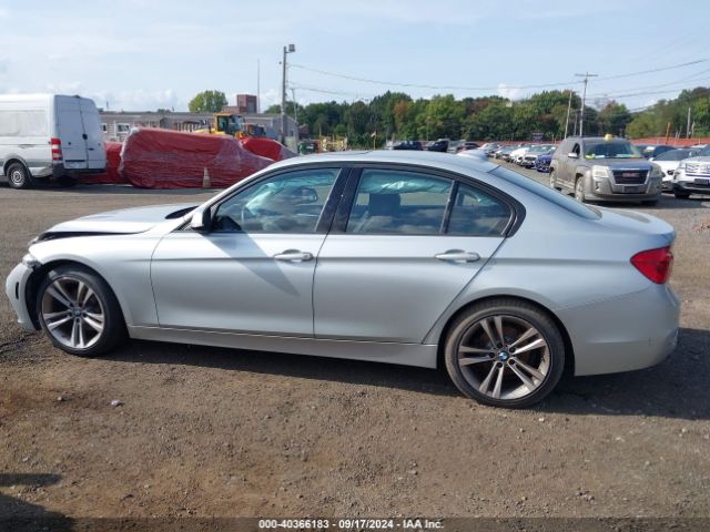 WBA8E3G52GNU01292 BMW 328i Xdrive