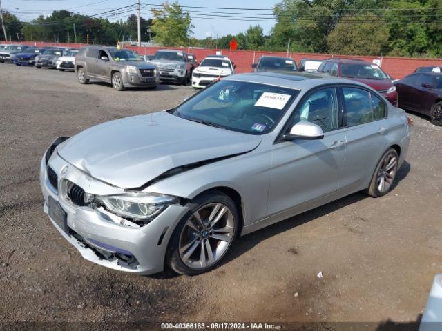 WBA8E3G52GNU01292 BMW 328i Xdrive