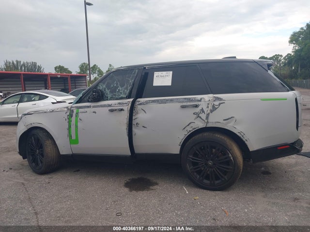 SALKP9E92RA238903 Land Rover Range Rover P530 Se