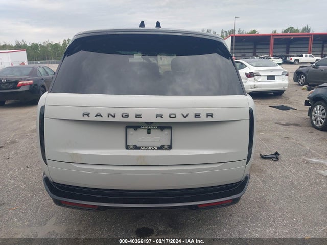 SALKP9E92RA238903 Land Rover Range Rover P530 Se