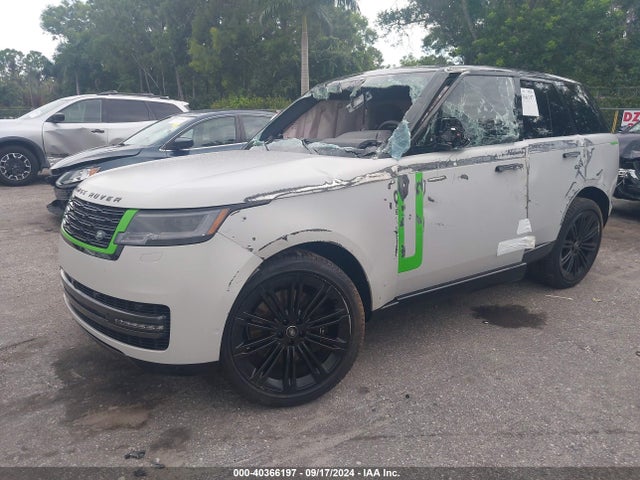 SALKP9E92RA238903 Land Rover Range Rover P530 Se