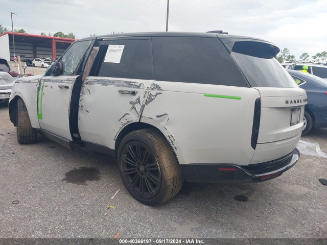 SALKP9E92RA238903 Land Rover Range Rover P530 Se
