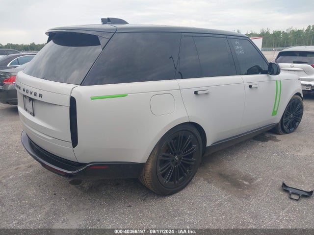 SALKP9E92RA238903 Land Rover Range Rover P530 Se