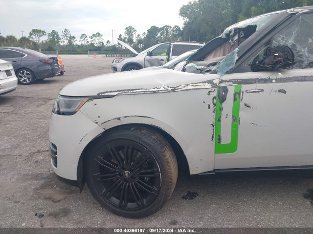 SALKP9E92RA238903 Land Rover Range Rover P530 Se