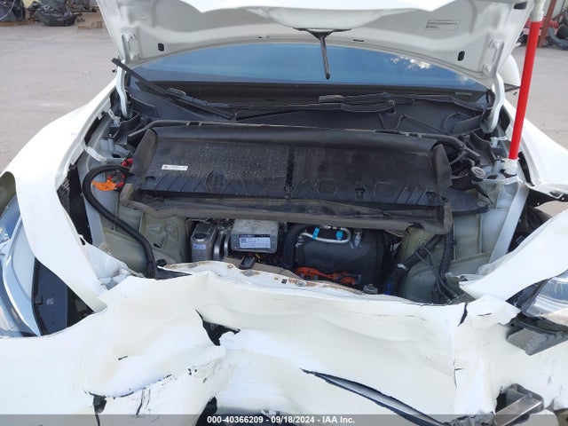 2023 TESLA MODEL Y 7SAYGDEE6PA091345 Photo 9