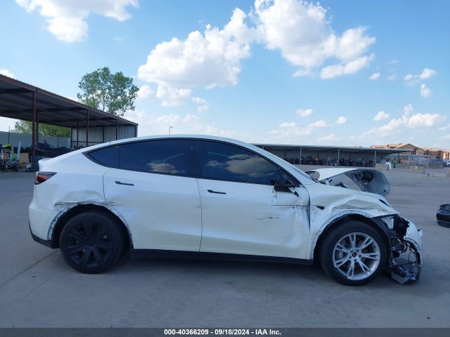 7SAYGDEE6PA091345 Tesla Model Y Awd/long Range Dual Motor All-wheel Drive
