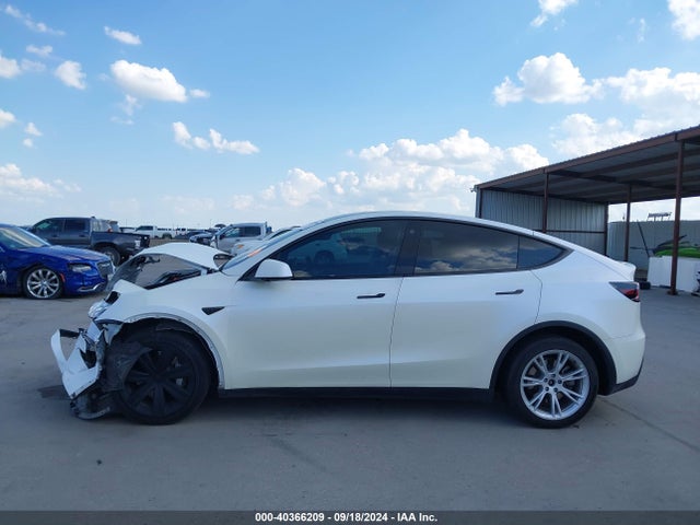 7SAYGDEE6PA091345 Tesla Model Y Awd/long Range Dual Motor All-wheel Drive