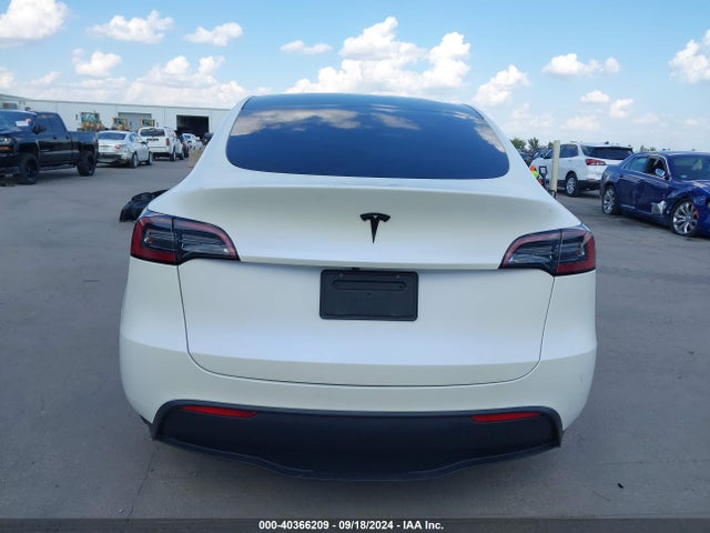 7SAYGDEE6PA091345 Tesla Model Y Awd/long Range Dual Motor All-wheel Drive