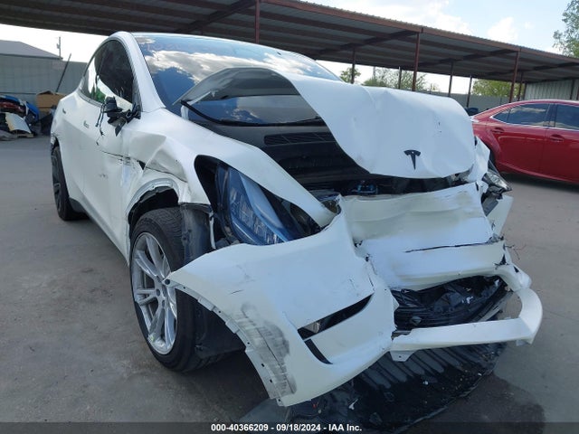 7SAYGDEE6PA091345 Tesla Model Y Awd/long Range Dual Motor All-wheel Drive
