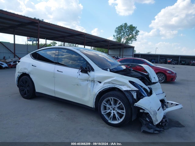 2023 TESLA MODEL Y 7SAYGDEE6PA091345 Photo 5