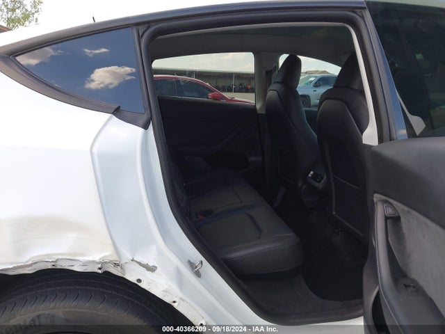 2023 TESLA MODEL Y 7SAYGDEE6PA091345 Photo 7