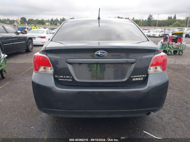 JF1GJAB60GH022407 Subaru Impreza 2.0i Premium