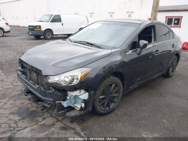 JF1GJAB60GH022407 Subaru Impreza 2.0i Premium