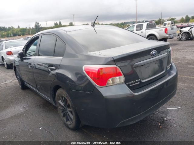 JF1GJAB60GH022407 Subaru Impreza 2.0i Premium