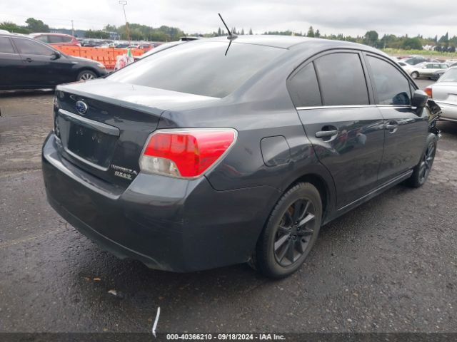 JF1GJAB60GH022407 Subaru Impreza 2.0i Premium