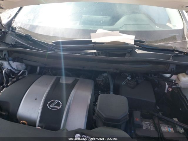 2T2BZMCA7KC170757 Lexus RX 350