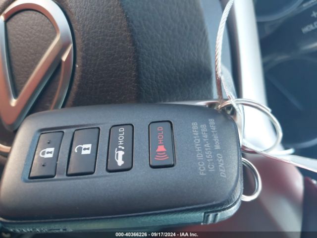 2T2BZMCA7KC170757 Lexus RX 350