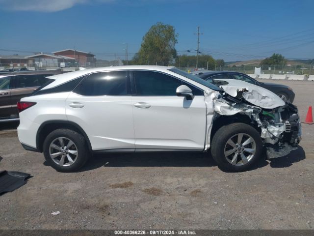 2T2BZMCA7KC170757 Lexus RX 350