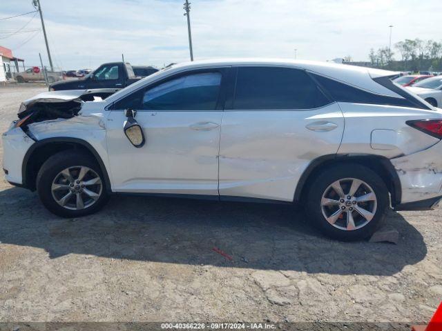 2T2BZMCA7KC170757 Lexus RX 350