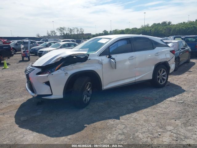 2T2BZMCA7KC170757 Lexus RX 350