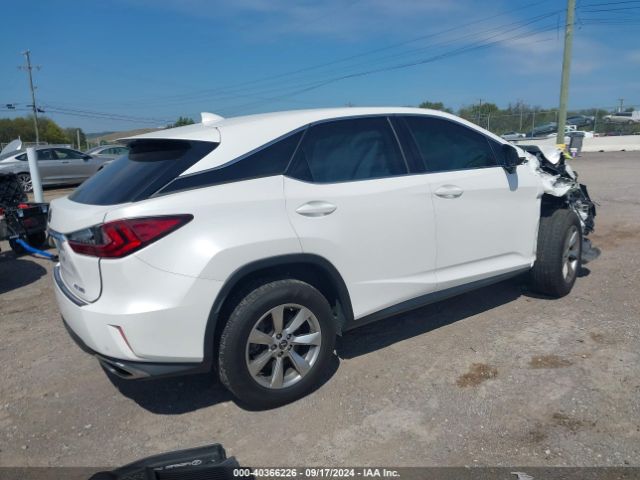 2T2BZMCA7KC170757 Lexus RX 350