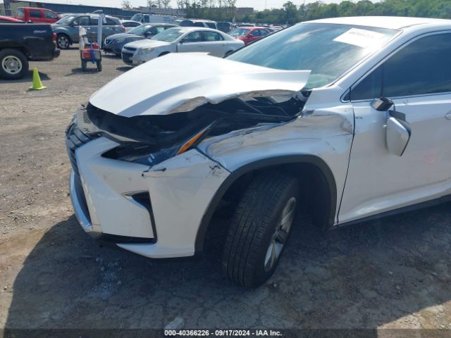 2T2BZMCA7KC170757 Lexus RX 350