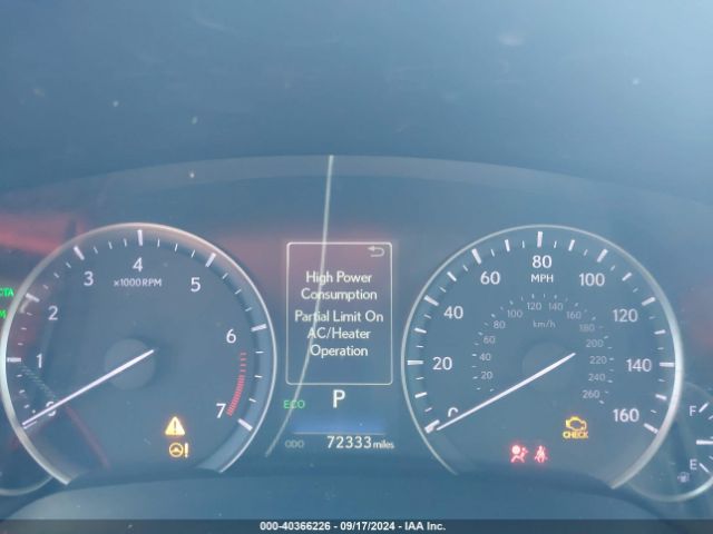 2T2BZMCA7KC170757 Lexus RX 350