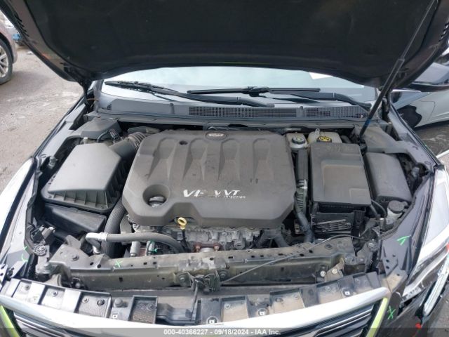 2G61M5S31K9112850 Cadillac XTS LUXURY