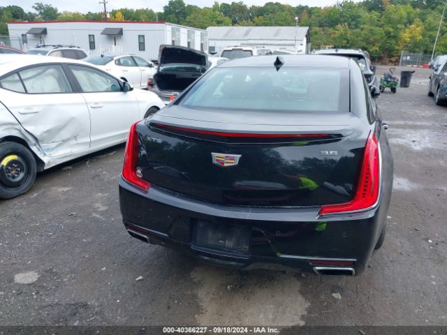 2G61M5S31K9112850 Cadillac XTS LUXURY