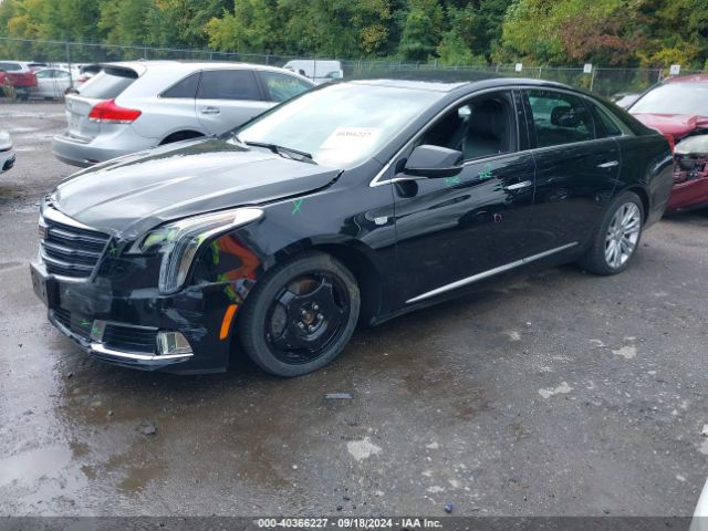 2G61M5S31K9112850 Cadillac XTS LUXURY