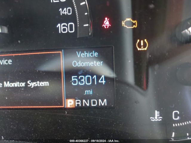 2G61M5S31K9112850 Cadillac XTS LUXURY